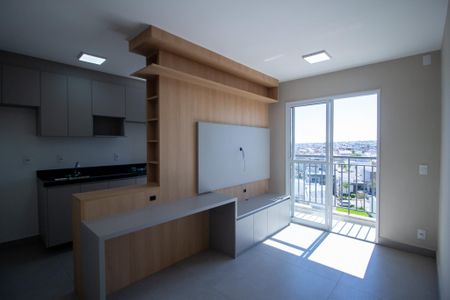 Apartamento para alugar com 46m², 2 quartos e 1 vaga Apartamento para alugar com 46m², 2 quartos e 1 vagaSala