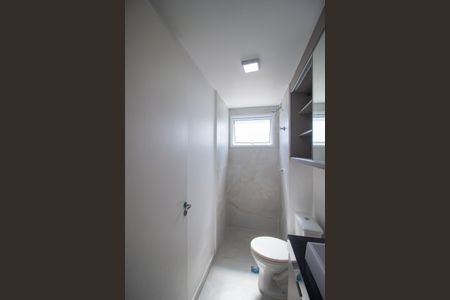 Apartamento para alugar com 46m², 2 quartos e 1 vaga Apartamento para alugar com 46m², 2 quartos e 1 vagaBanheiro