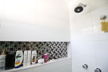 Casa de condomínio à venda com 230m², 3 quartos e 2 vagasBanheiro da Suíte 3