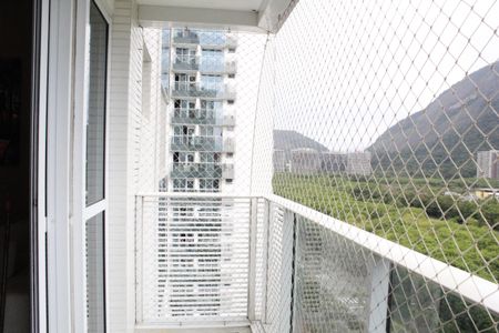 Apartamento à venda com 79m², 2 quartos e 1 vagaVaranda da Sala