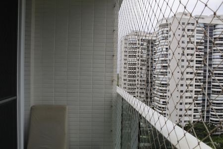 Apartamento à venda com 79m², 2 quartos e 1 vagaVaranda gourmet