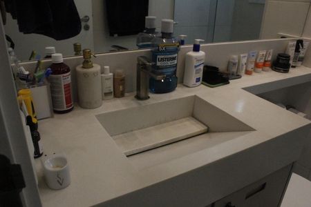 Apartamento à venda com 79m², 2 quartos e 1 vagaBanheiro Social