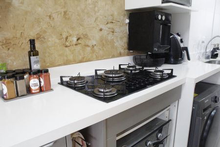 Apartamento à venda com 79m², 2 quartos e 1 vagaCozinha