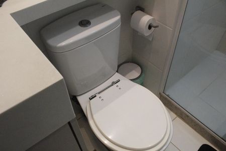 Apartamento à venda com 79m², 2 quartos e 1 vagaBanheiro Social