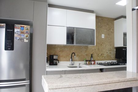 Apartamento à venda com 79m², 2 quartos e 1 vagaCozinha