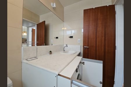 Apartamento para alugar com 45m², 1 quarto e sem vagaBanheiro