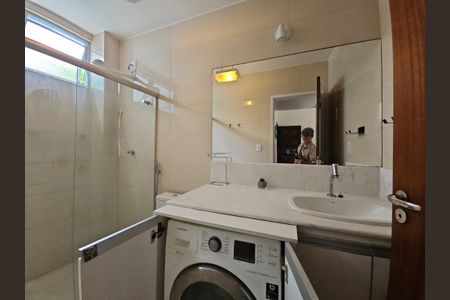 Apartamento para alugar com 45m², 1 quarto e sem vagaBanheiro