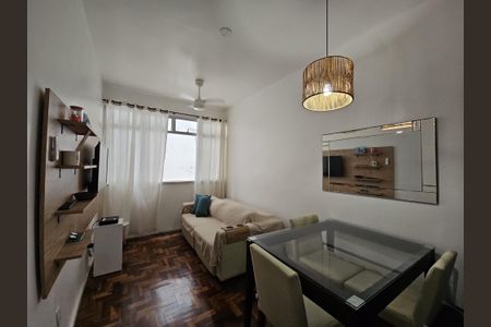 sala de apartamento para alugar com 1 quarto, 45m² em Barra, Salvador