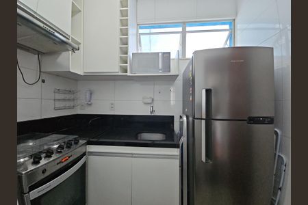 Apartamento para alugar com 45m², 1 quarto e sem vagacozinha 