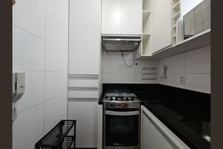 Apartamento para alugar com 45m², 1 quarto e sem vagaCozinha