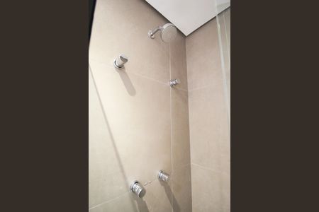 Studio à venda com 28m², 1 quarto e sem vaga Studio à venda com 28m², 1 quarto e sem vagaBanheiro