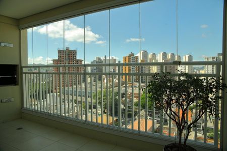 Apartamento à venda com 84m², 3 quartos e 2 vagasVaranda da Sala