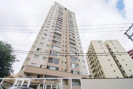 Apartamento à venda com 84m², 3 quartos e 2 vagasFachada e Portaria 
