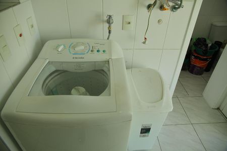 Apartamento à venda com 84m², 3 quartos e 2 vagasÁrea de Serviço