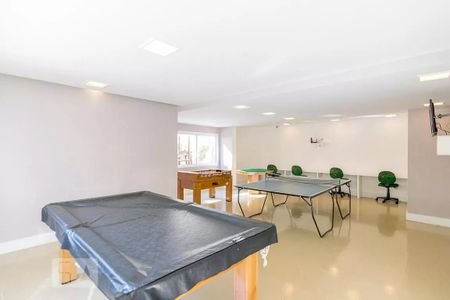 Apartamento à venda com 84m², 3 quartos e 2 vagasÁrea comum - Sala de jogos 