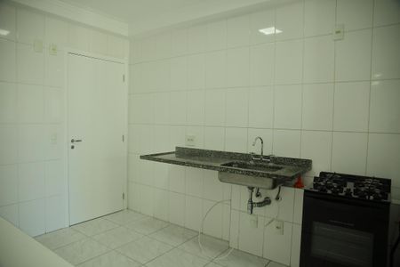 Apartamento à venda com 84m², 3 quartos e 2 vagasCozinha 