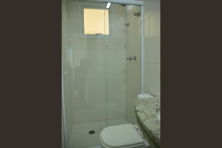 Apartamento à venda com 84m², 3 quartos e 2 vagasBanheiro Social 