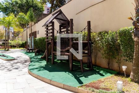 Apartamento à venda com 84m², 3 quartos e 2 vagasÁrea comum - Playground