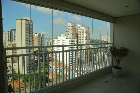 Apartamento à venda com 84m², 3 quartos e 2 vagasVaranda da Sala