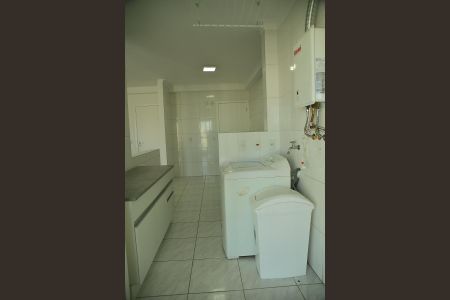 Apartamento à venda com 84m², 3 quartos e 2 vagasÁrea de Serviço