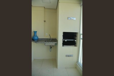 Apartamento à venda com 84m², 3 quartos e 2 vagasVaranda da Sala