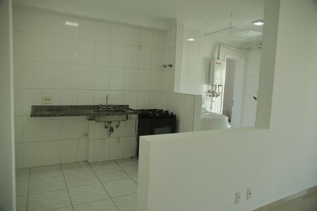 Apartamento à venda com 84m², 3 quartos e 2 vagasCozinha 