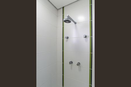 Casa de condomínio para alugar com 500m², 3 quartos e 6 vagasBanheiro da Suíte 3