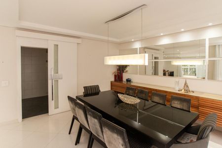 Casa de condomínio para alugar com 500m², 3 quartos e 6 vagasSala de Jantar