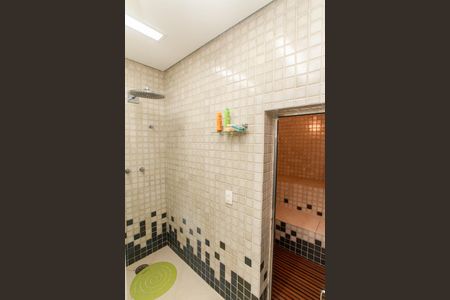 Casa de condomínio para alugar com 500m², 3 quartos e 6 vagasSauna