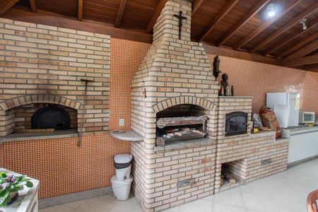 Casa de condomínio para alugar com 500m², 3 quartos e 6 vagasÁrea gourmet