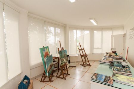 Casa de condomínio para alugar com 500m², 3 quartos e 6 vagasAteliê 