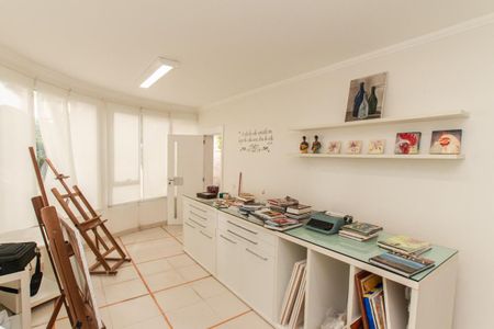 Casa de condomínio para alugar com 500m², 3 quartos e 6 vagasAteliê 