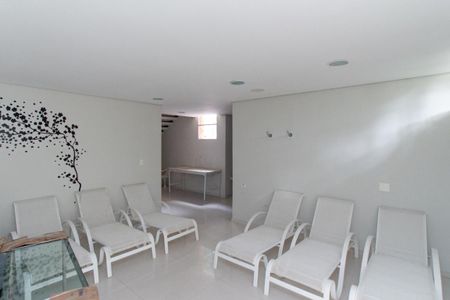 Casa de condomínio para alugar com 500m², 3 quartos e 6 vagasÁrea comum - Spa