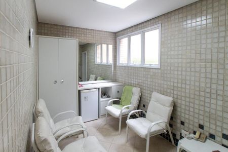 Casa de condomínio para alugar com 500m², 3 quartos e 6 vagasSauna