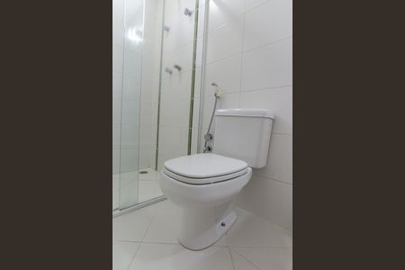 Casa de condomínio para alugar com 500m², 3 quartos e 6 vagasBanheiro da Suíte 3