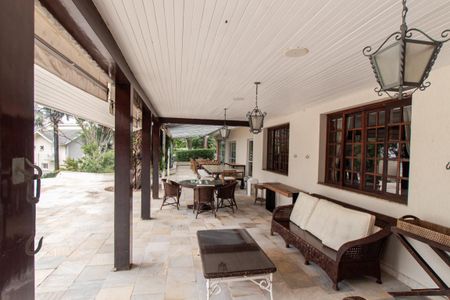 Casa de condomínio para alugar com 500m², 3 quartos e 6 vagasÁrea comum