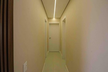 Apartamento à venda com 121m², 3 quartos e 2 vagas Apartamento à venda com 121m², 3 quartos e 2 vagasCorredor