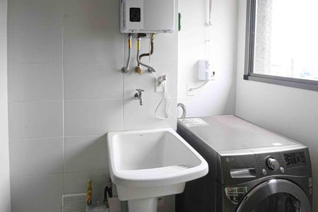 Apartamento à venda com 121m², 3 quartos e 2 vagas Apartamento à venda com 121m², 3 quartos e 2 vagasÁrea de Serviço