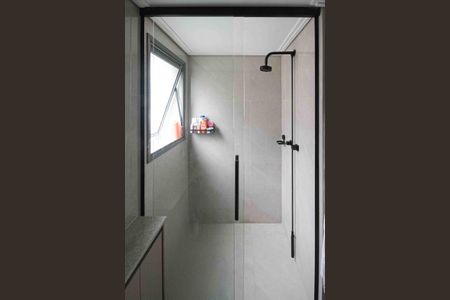 Apartamento à venda com 121m², 3 quartos e 2 vagas Apartamento à venda com 121m², 3 quartos e 2 vagasBanheiro da Suite 02