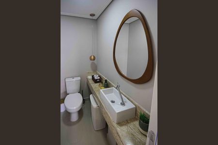 Apartamento à venda com 121m², 3 quartos e 2 vagas Apartamento à venda com 121m², 3 quartos e 2 vagasLavabo