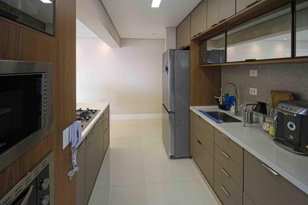 Apartamento à venda com 121m², 3 quartos e 2 vagas Apartamento à venda com 121m², 3 quartos e 2 vagasCozinha