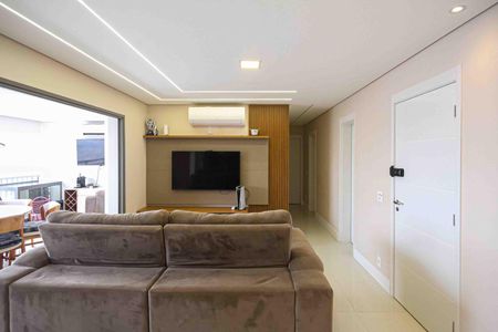 Apartamento à venda com 121m², 3 quartos e 2 vagas Apartamento à venda com 121m², 3 quartos e 2 vagasSala