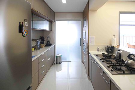 Apartamento à venda com 121m², 3 quartos e 2 vagas Apartamento à venda com 121m², 3 quartos e 2 vagasCozinha