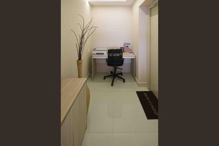 Apartamento à venda com 121m², 3 quartos e 2 vagas Apartamento à venda com 121m², 3 quartos e 2 vagasHall de entrada Privativo