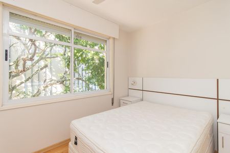Apartamento à venda com 53m², 1 quarto e 1 vagaQuarto