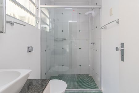 Apartamento à venda com 53m², 1 quarto e 1 vagaBanheiro