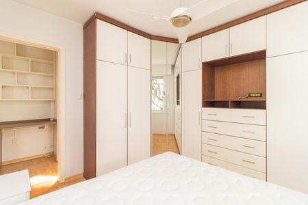 Apartamento à venda com 53m², 1 quarto e 1 vagaQuarto