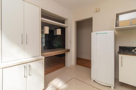 Apartamento à venda com 53m², 1 quarto e 1 vagaCozinha