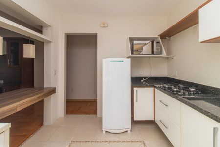 Apartamento à venda com 53m², 1 quarto e 1 vagaCozinha