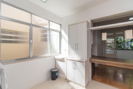 Apartamento à venda com 53m², 1 quarto e 1 vagaCozinha